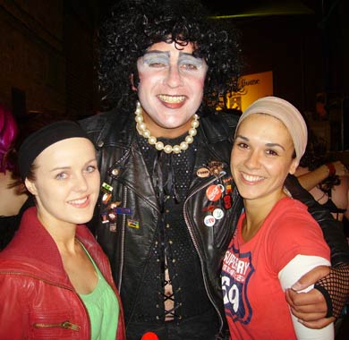 Photograph © Rob Bagnall 2007