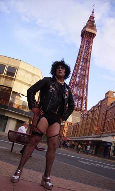 Photograph © Rob Bagnall 2007