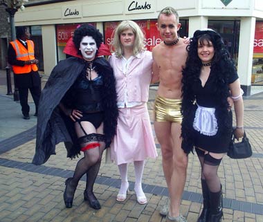 Photograph © Scott Millington 2007