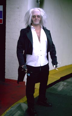 Photograph © Tracey Davis 2007