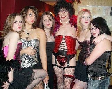 Photograph © Norman and Sandy 2006