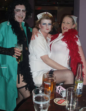 Photograph © Norman and Sandy 2006