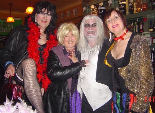 Photograph ©  Hazel 2006