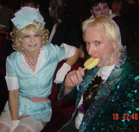 Photograph ©  Hazel 2006