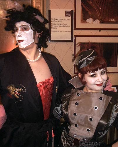 Photograph © Kevin McEwan 2006