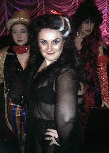 Photograph © Kevin McEwan 2006