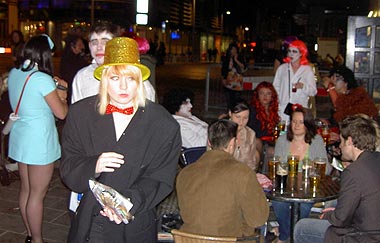 Photograph © Ed Marlowe 2007