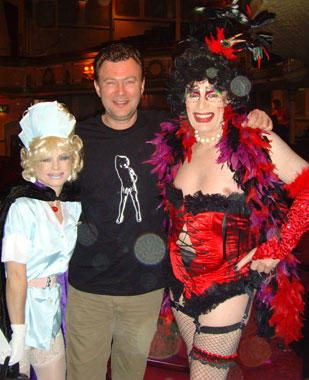 Photograph © Phil Barden 2007