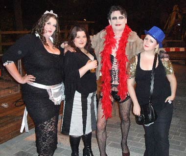 Photograph © Phil Dunk 2007