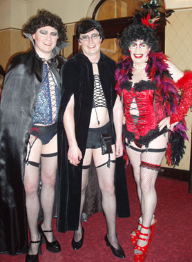 Photograph © Sandy and Norman 2007