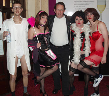 Photograph © Sandy and Norman 2007