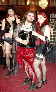 Photograph © Sandy and Norman 2007