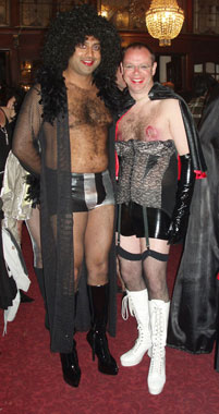 Photograph © Sandy and Norman 2007