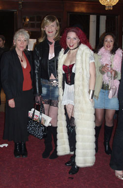 Photograph © Sandy and Norman 2007