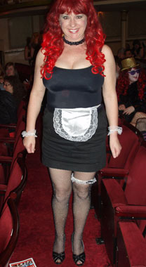 Photograph © Sandy and Norman 2007