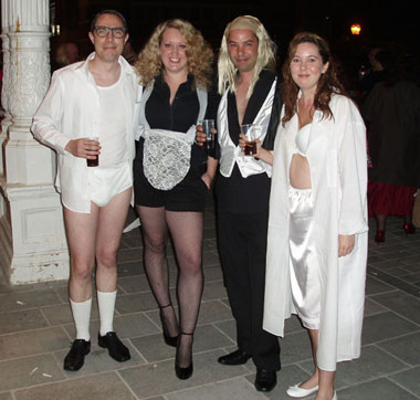 Photograph © Sandy and Norman 2007