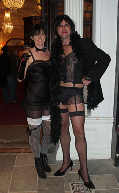 Photograph © Sandy and Norman 2007