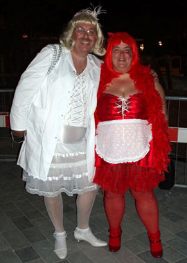 Photograph © Sandy and Norman 2007