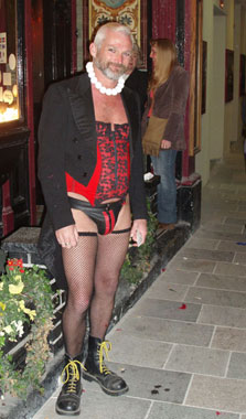 Photograph © Sandy and Norman 2007