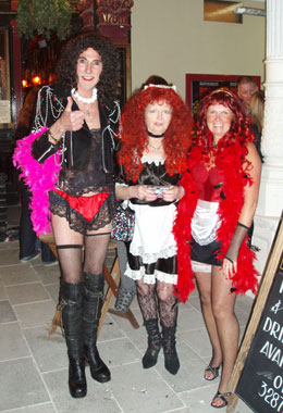 Photograph © Sandy and Norman 2007