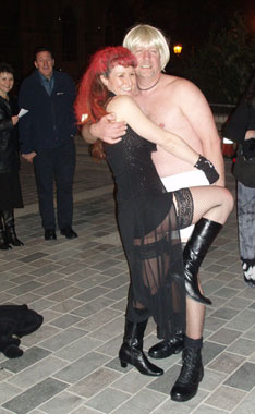 Photograph © Sandy and Norman 2007