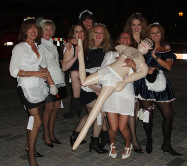 Photograph © Sandy and Norman 2007