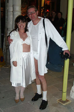 Photograph © Sandy and Norman 2007