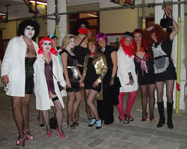 Photograph © Sandy and Norman 2007