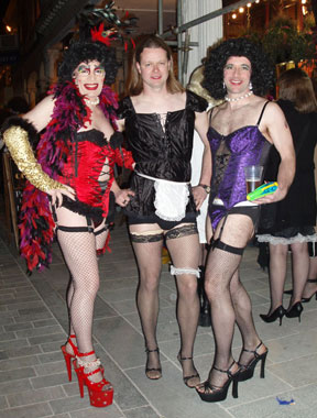 Photograph © Sandy and Norman 2007