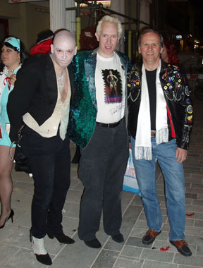 Photograph © Sandy and Norman 2007