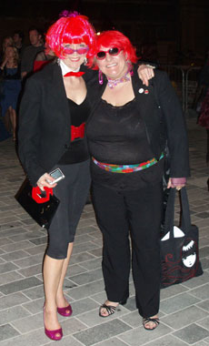 Photograph © Sandy and Norman 2007