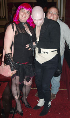 Photograph © Sandy and Norman 2007