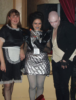 Photograph © Sandy and Norman 2007