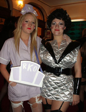 Photograph © Sandy and Norman 2007