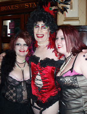 Photograph © Sandy and Norman 2007