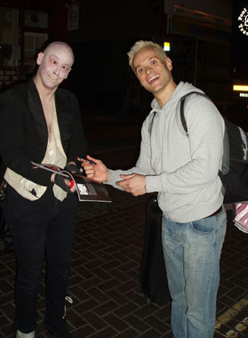 Photograph © Sandy and Norman 2007