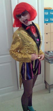 Photograph © Aaron Martin 2006