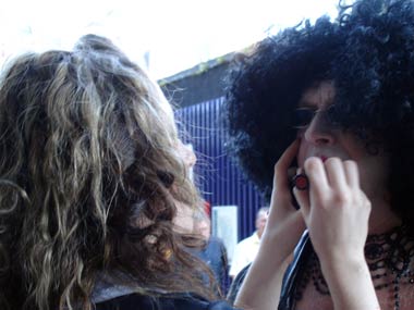 Photograph © Mike and Lynne 2006