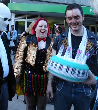 Photograph © Mike and Lynne 2006