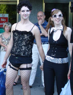 Photograph © Mike and Lynne 2006