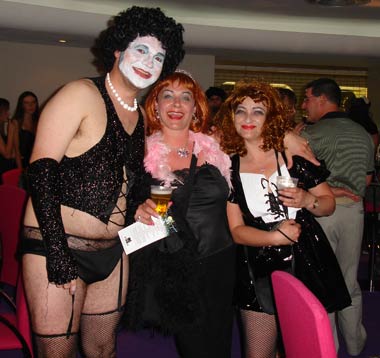 Photograph © Mike and Lynne 2006