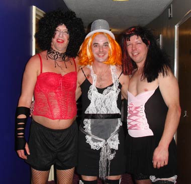 Photograph © Mike and Lynne 2006