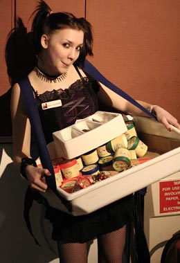 Photograph © Becky Brinkley 2007