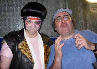 Photograph © Edward Marlowe 2007