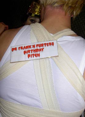 Photograph © Edward Marlowe 2007