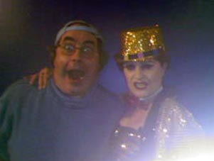 Photograph © Michelle Stanmore 2007