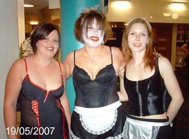 Photograph © Ian Peckham 2007