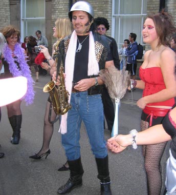 Photograph © Ian Peckham 2007