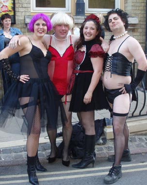 Photograph © Sandy & Norman 2007