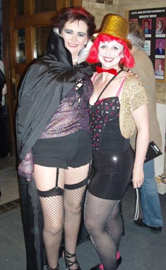 Photograph © Sandy & Norman 2007